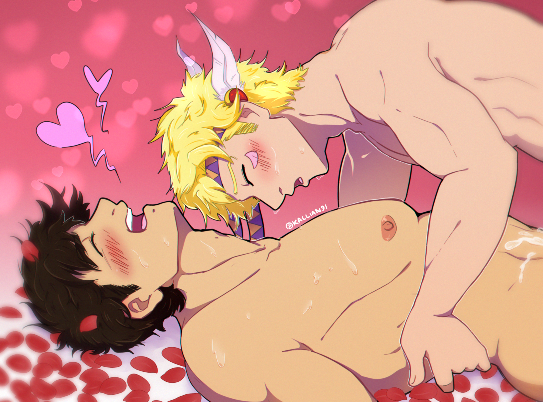Caejose nsfw